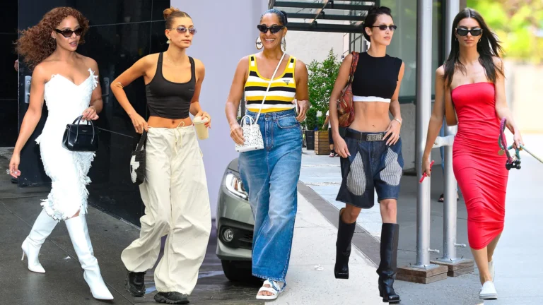 Celebrity Fashion: Designing Your Own Star-Studded Outfit