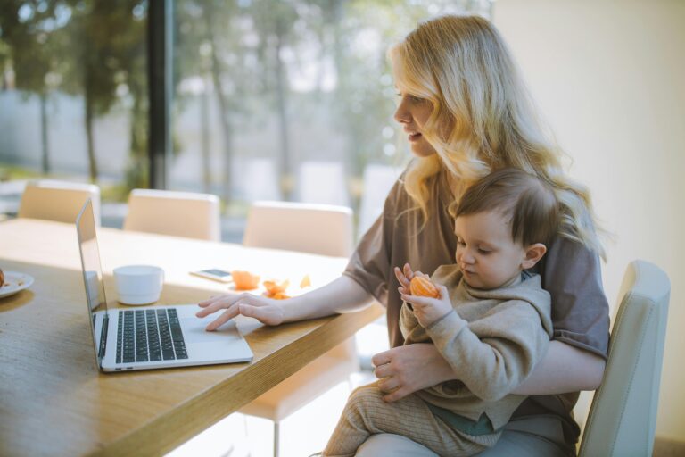 Balancing Work and Style: Productivity Hacks for Working Mothers Inspired by Celebrity Fashion